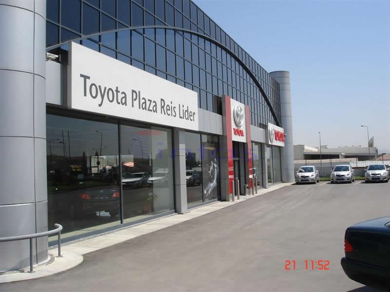 reis lider toyota plaza #1 reis lider toyota plaza #1